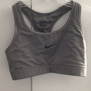 Nike sports bra